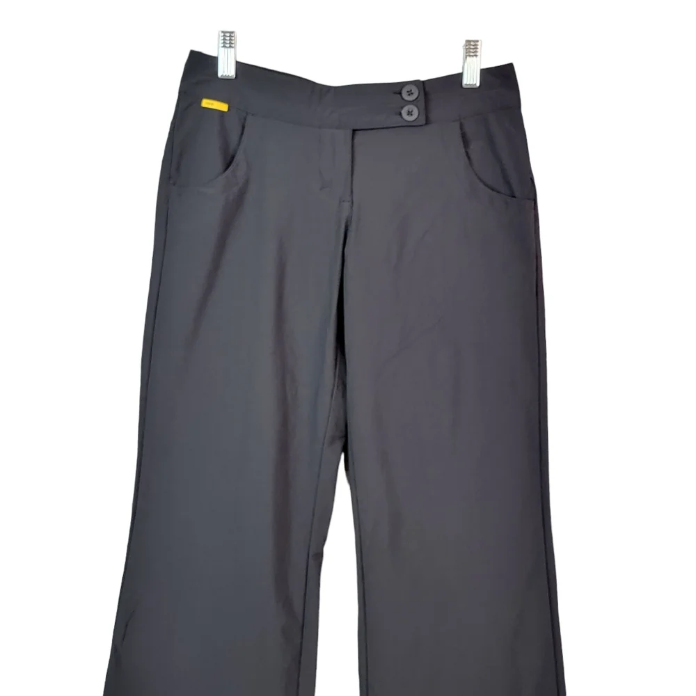 Lole Hiking SPF Antimicrobial Moisure Wicking Outdoor Active Pants Altered 2 - Picture 3 of 16